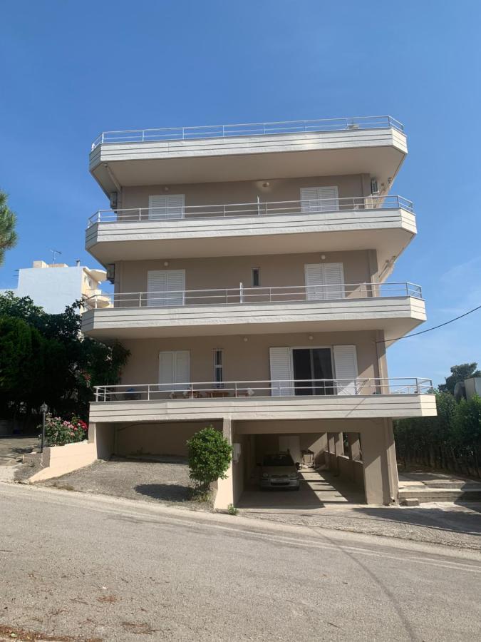 Αβαντιάς Abantias Aparthotel Loutra Edipsou  Exterior foto