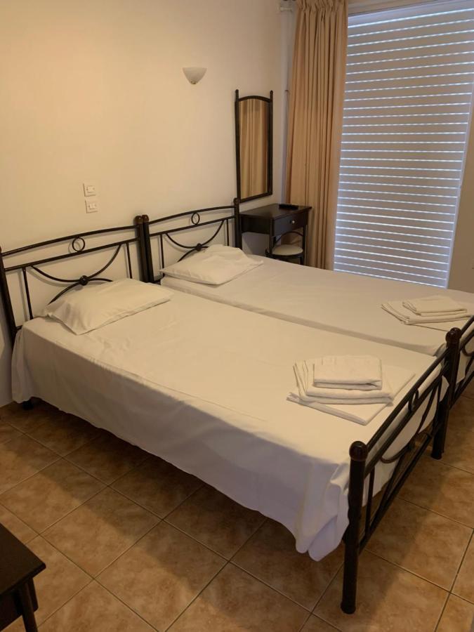 Αβαντιάς Abantias Aparthotel Loutra Edipsou  Exterior foto
