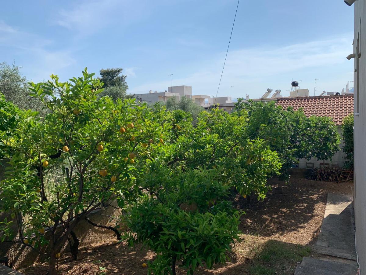 Αβαντιάς Abantias Aparthotel Loutra Edipsou  Exterior foto