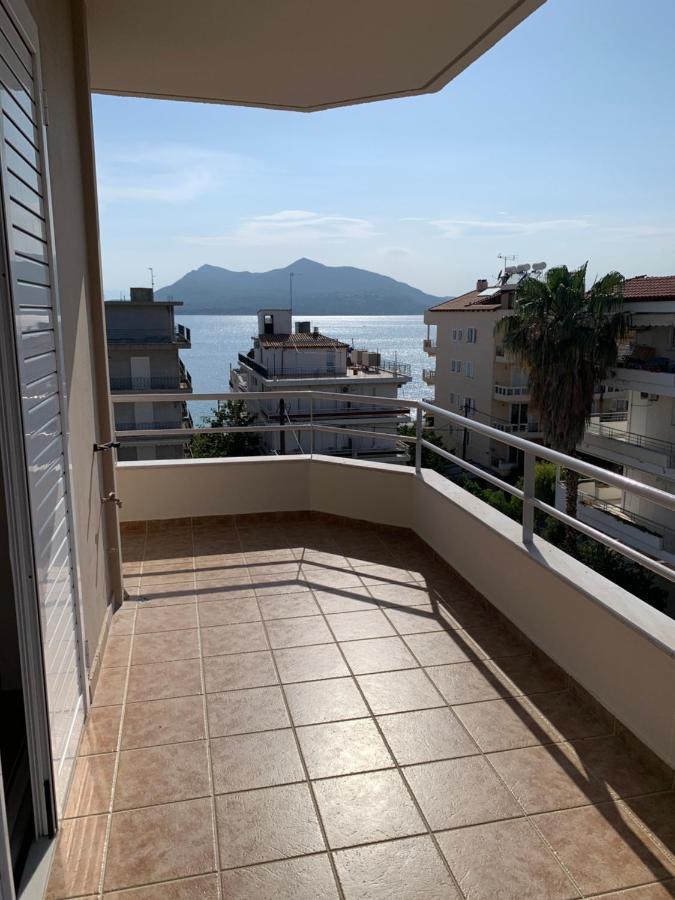 Αβαντιάς Abantias Aparthotel Loutra Edipsou  Exterior foto