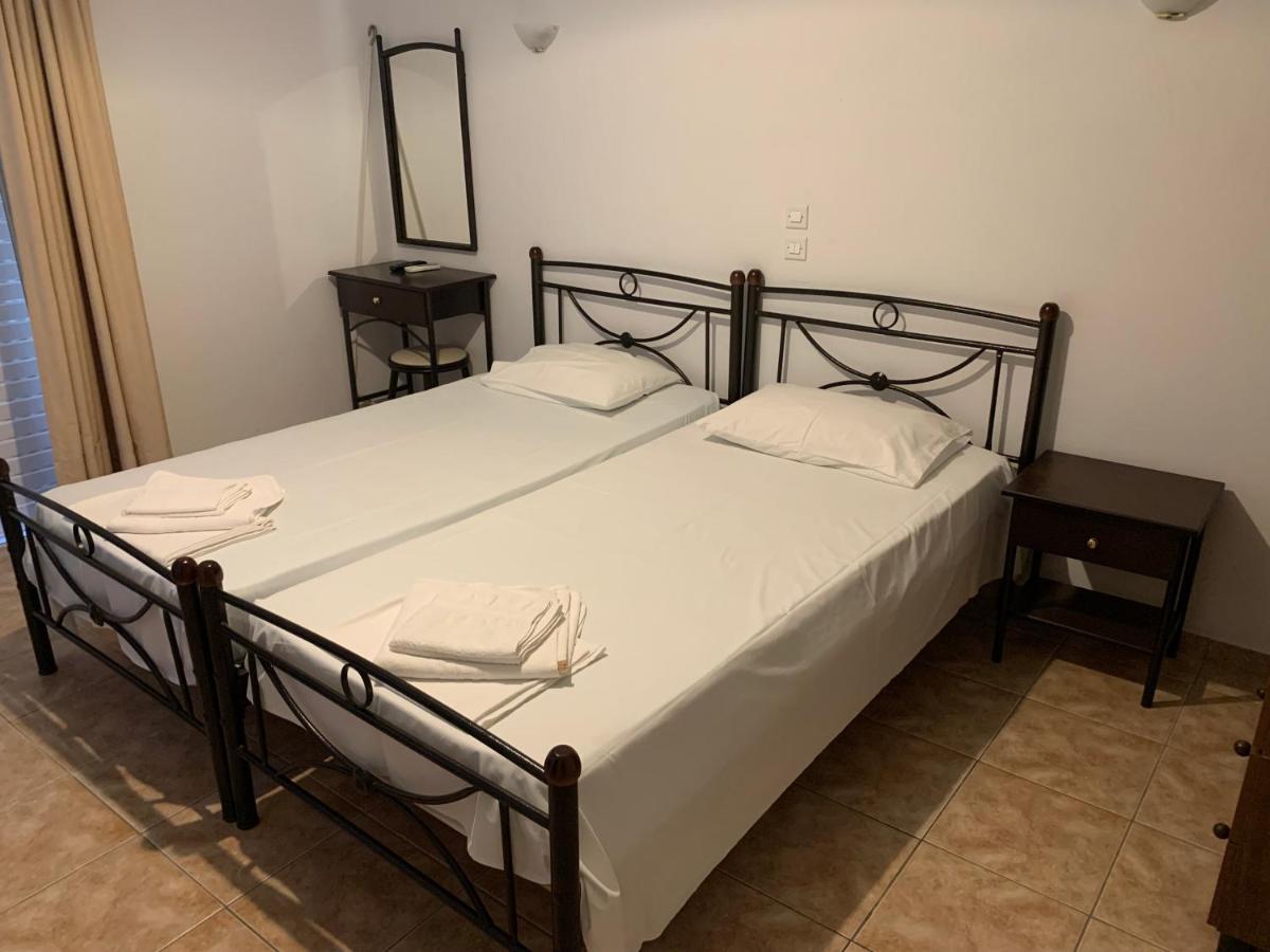 Αβαντιάς Abantias Aparthotel Loutra Edipsou  Exterior foto