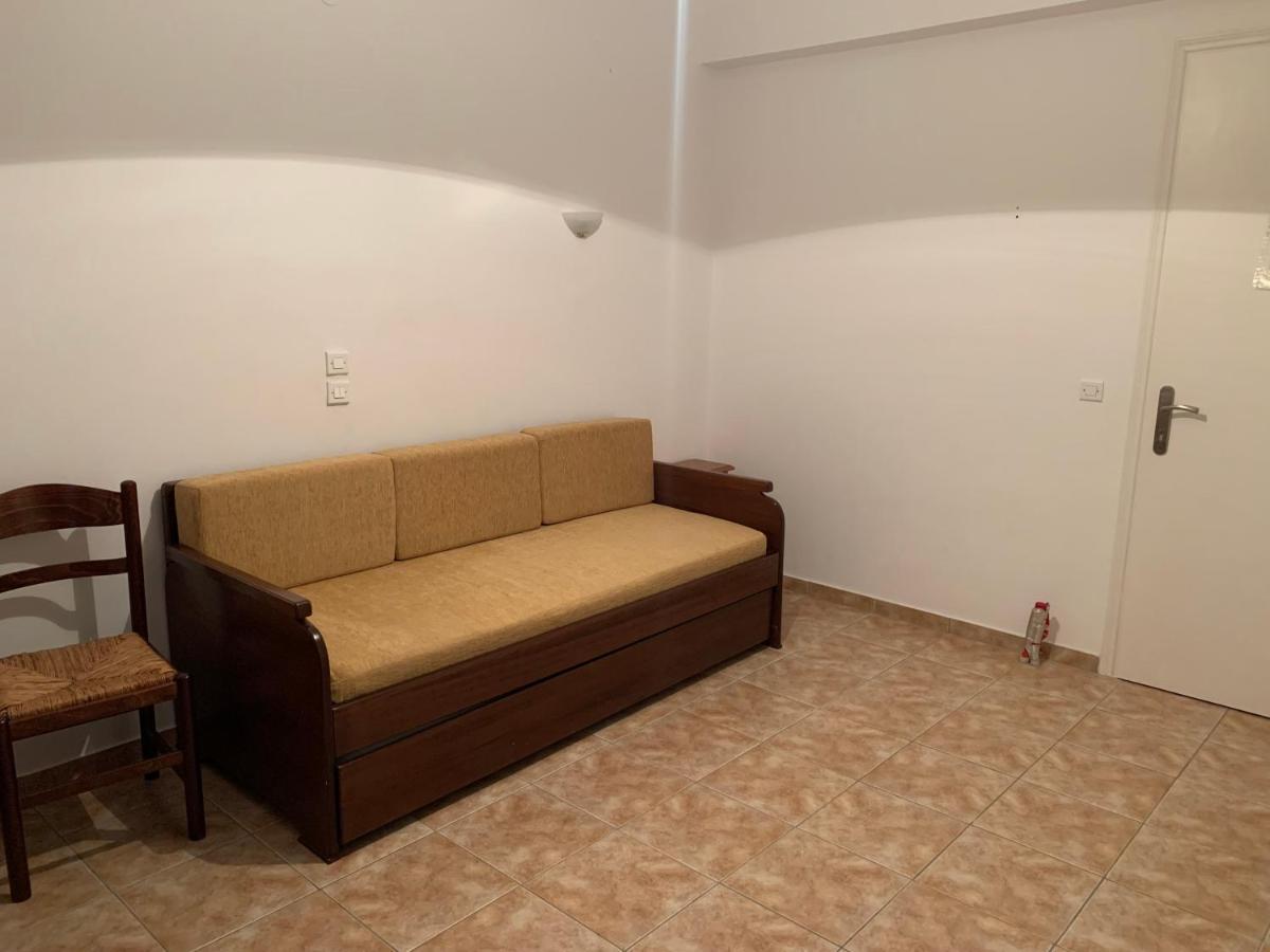 Αβαντιάς Abantias Aparthotel Loutra Edipsou  Exterior foto
